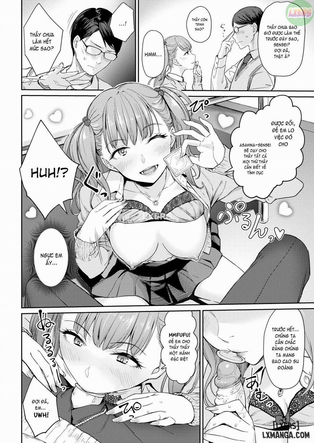 A Kind Slut’s Future Oneshot trang 7