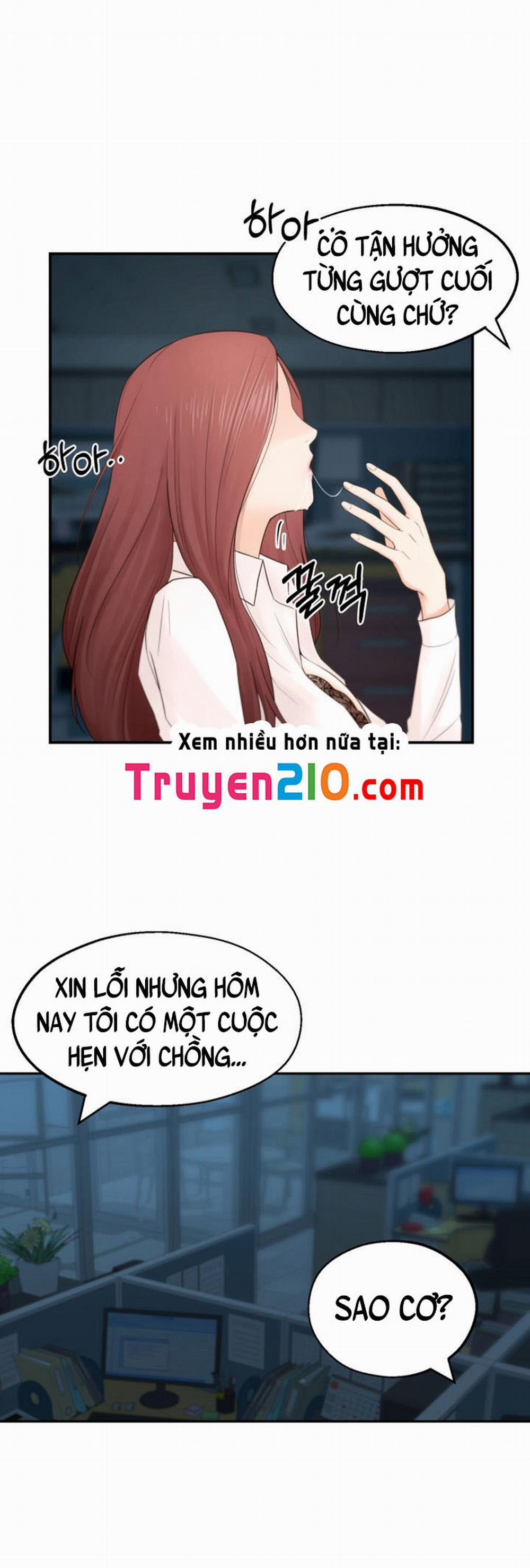 A Knowing Sister 1 trang 10