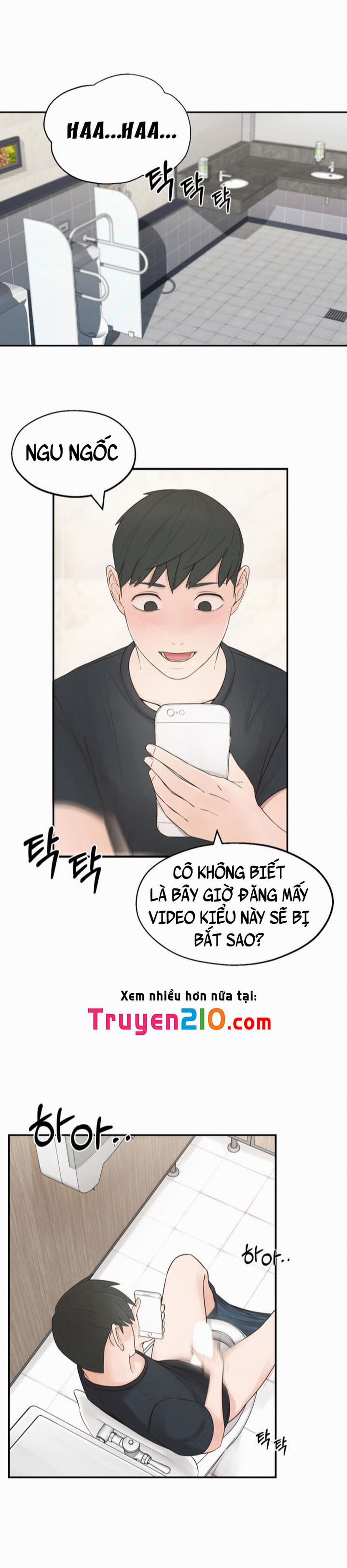 A Knowing Sister 1 trang 14