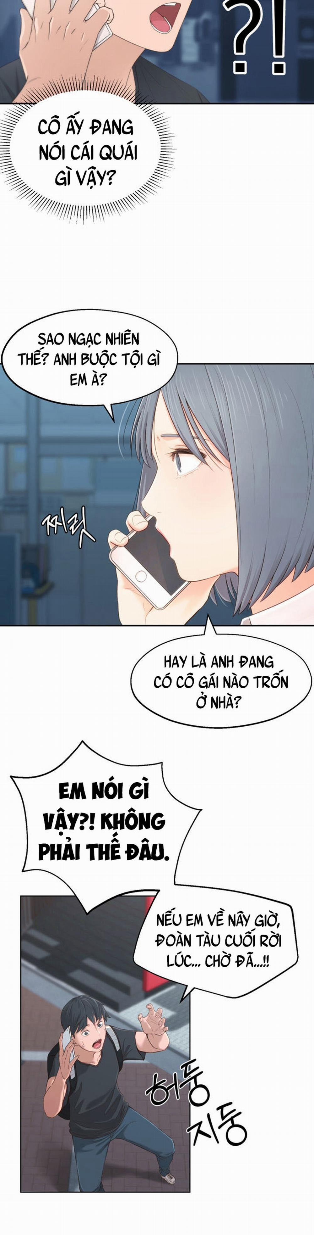 A Knowing Sister 1 trang 36