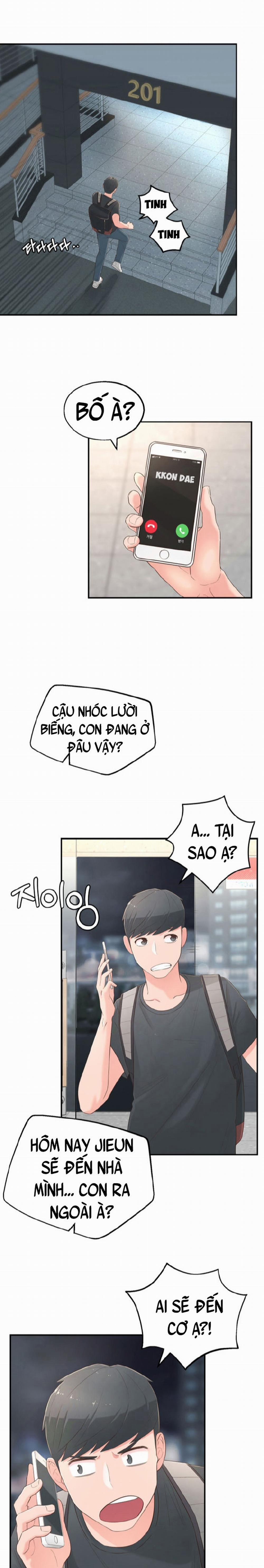 A Knowing Sister 1 trang 42