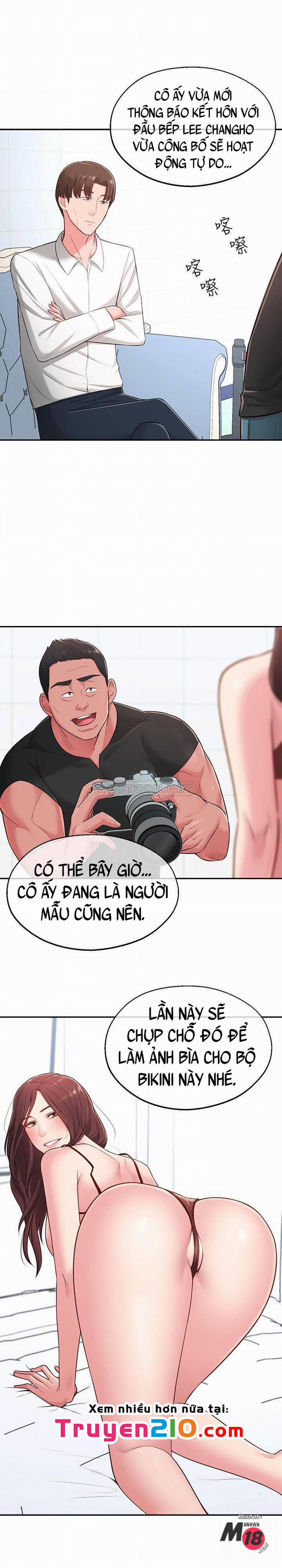 A Knowing Sister 16 trang 18