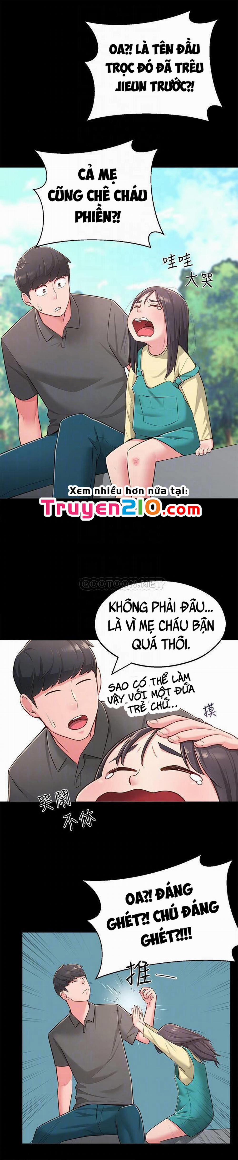 A Knowing Sister 18 trang 8