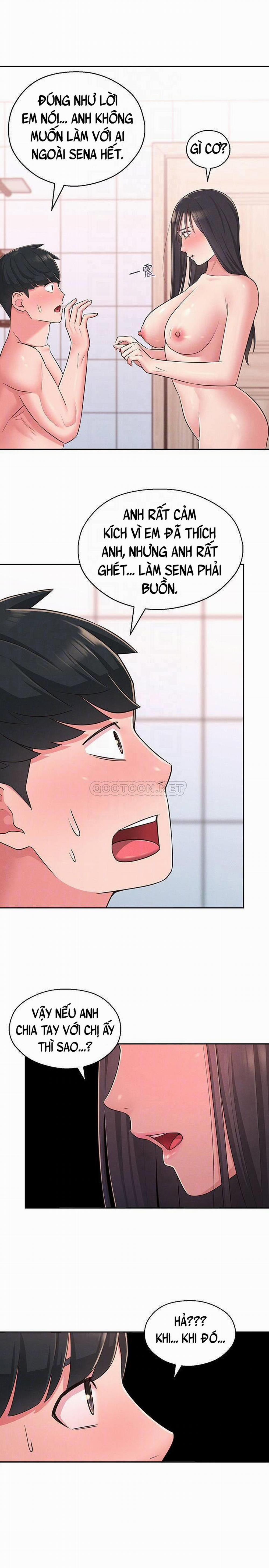 A Knowing Sister 21 trang 13