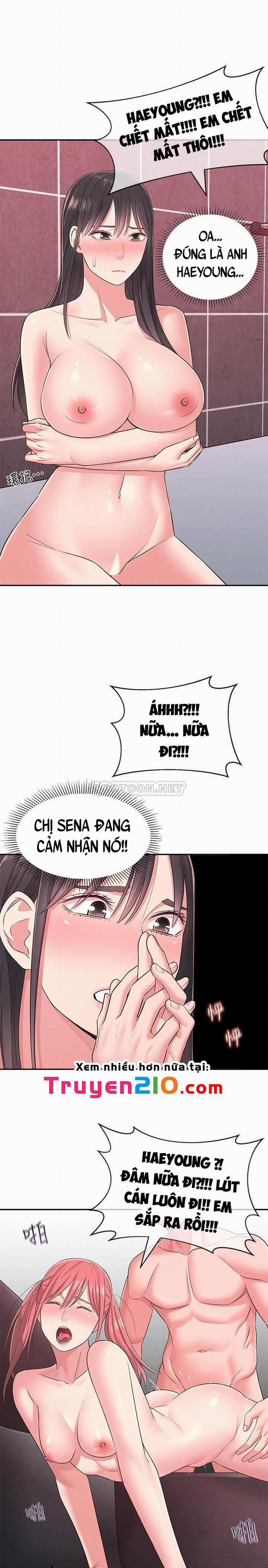 A Knowing Sister 22 trang 0