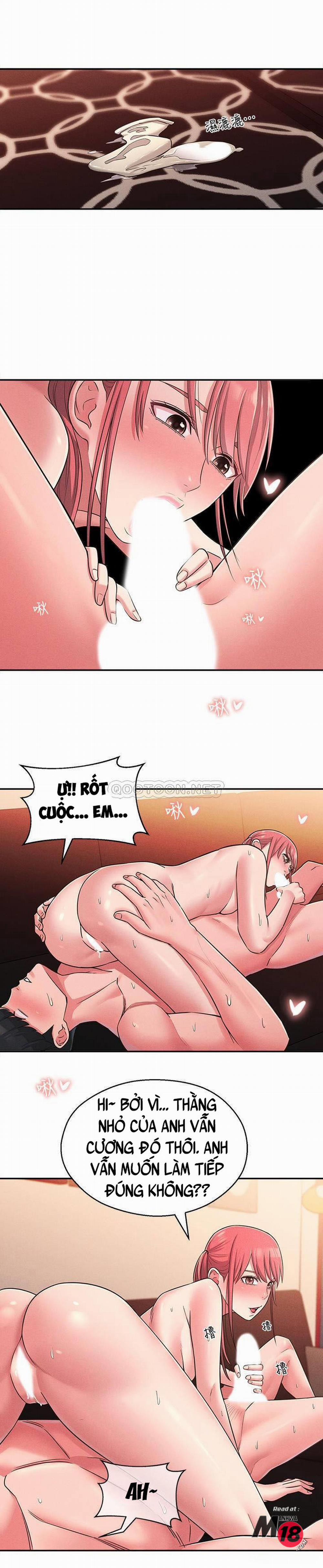 A Knowing Sister 23 trang 14