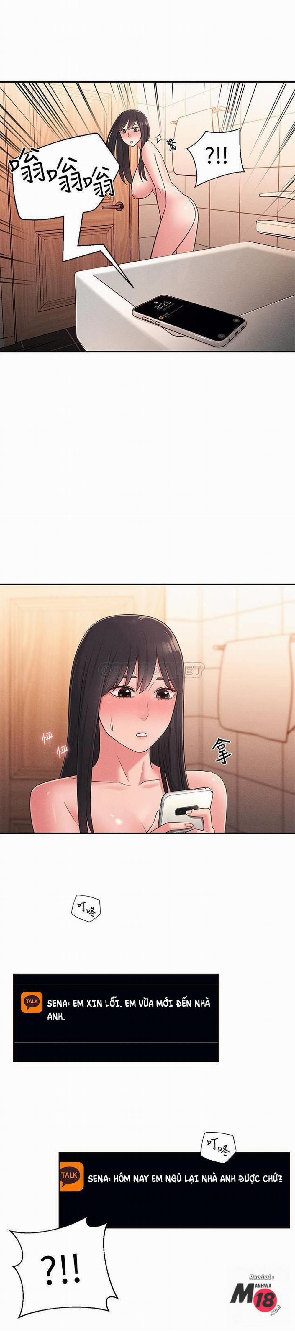 A Knowing Sister 24 trang 1