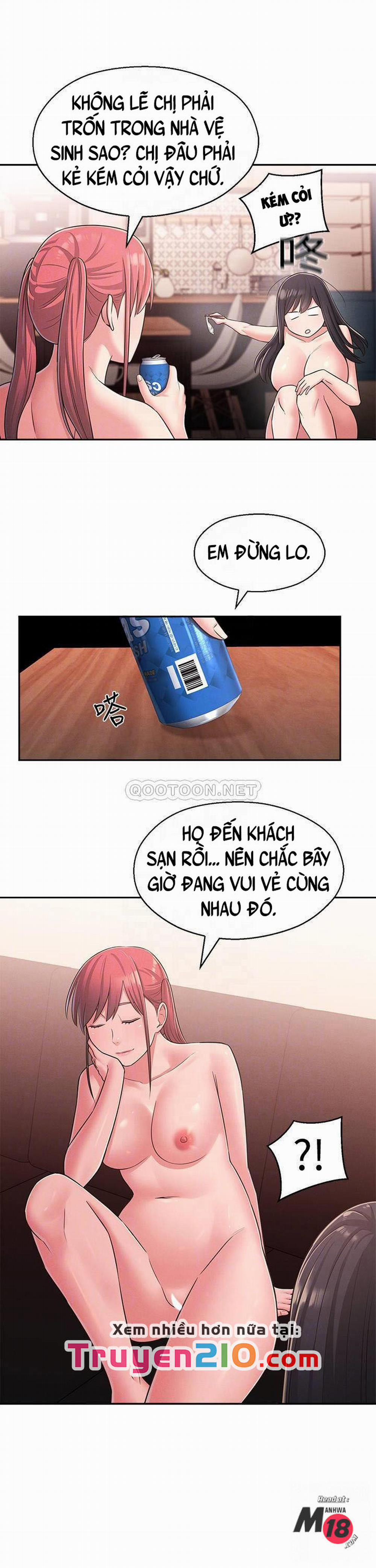 A Knowing Sister 24 trang 12