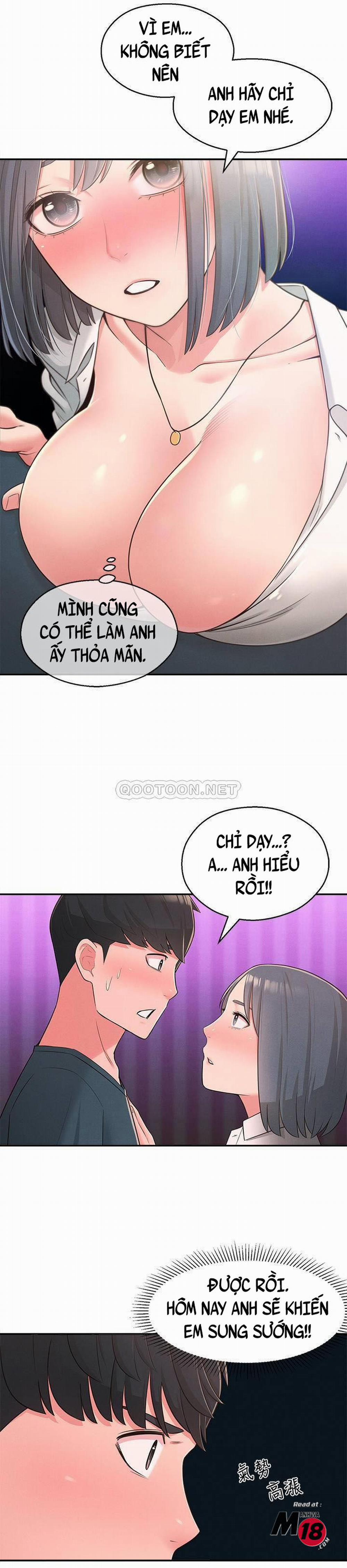 A Knowing Sister 24 trang 17