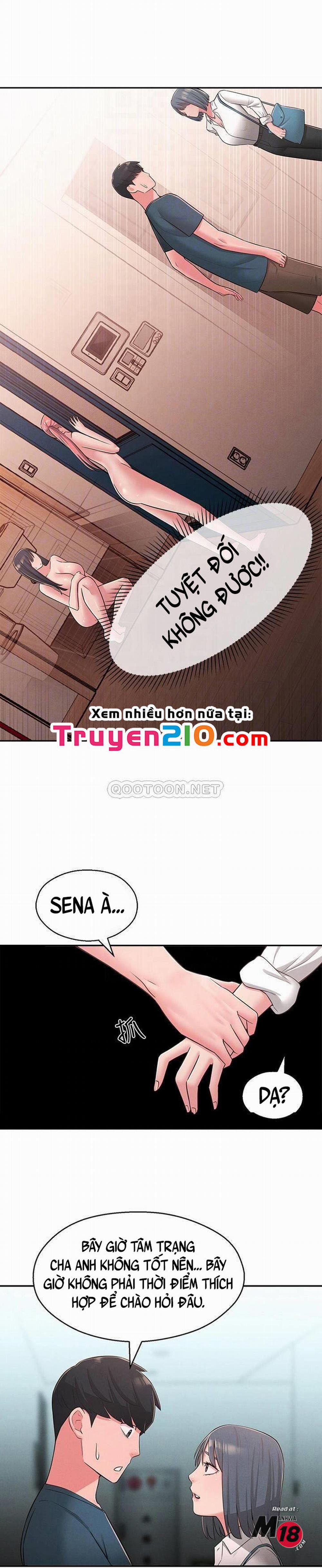 A Knowing Sister 24 trang 8