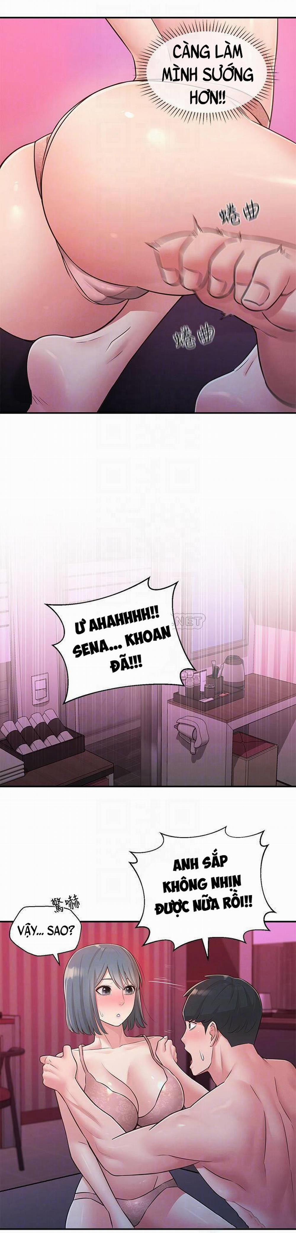 A Knowing Sister 25 trang 15