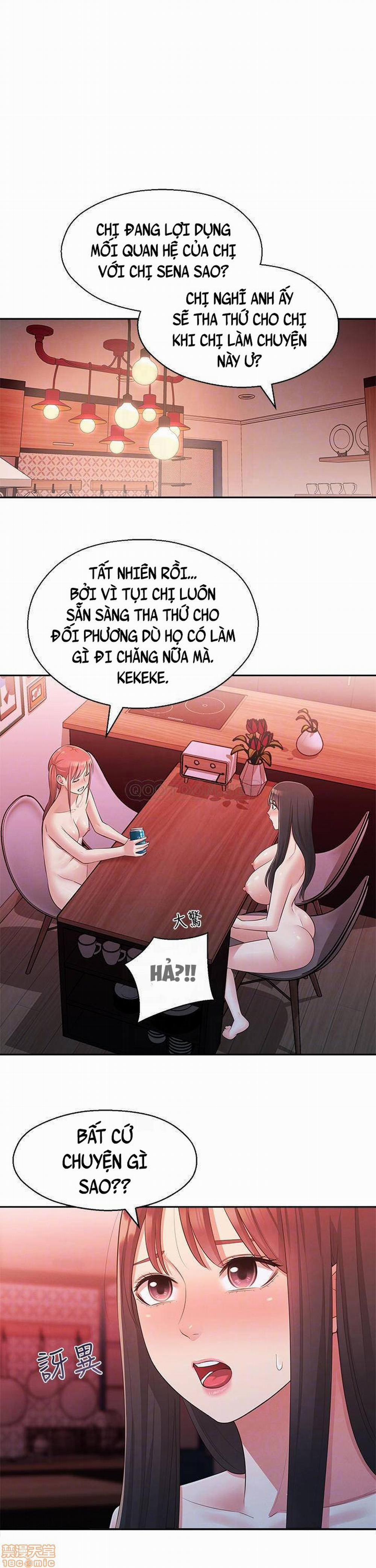 A Knowing Sister 26 trang 10