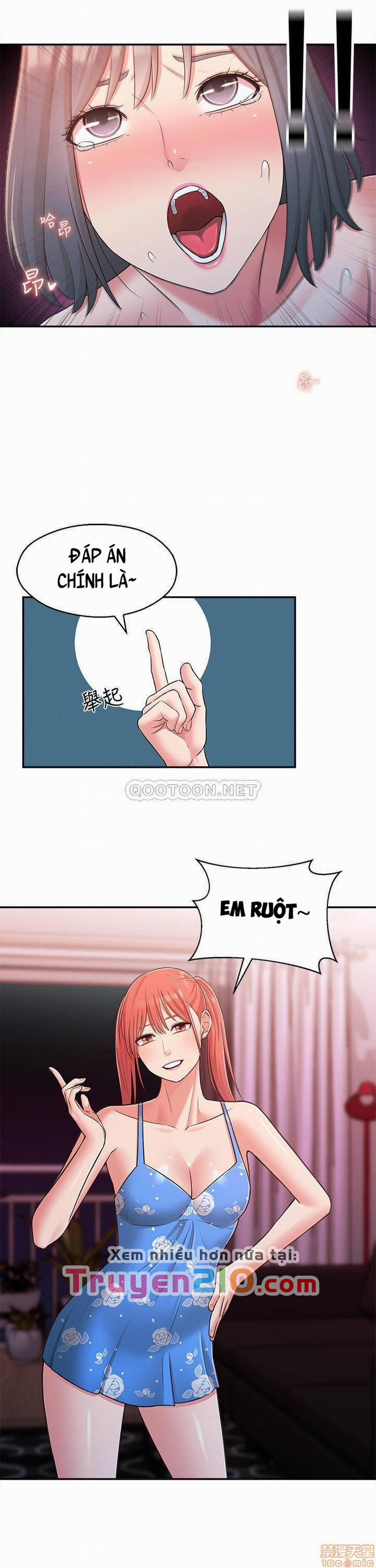 A Knowing Sister 26 trang 20