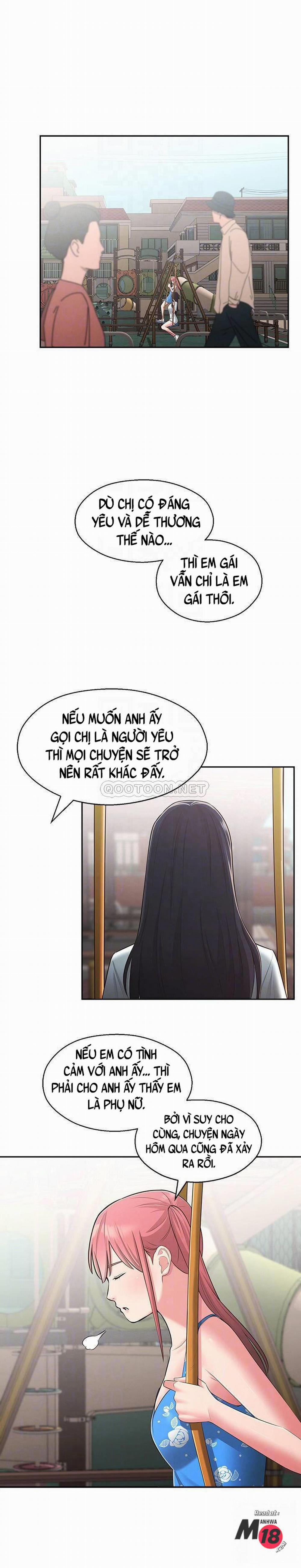 A Knowing Sister 27 trang 17