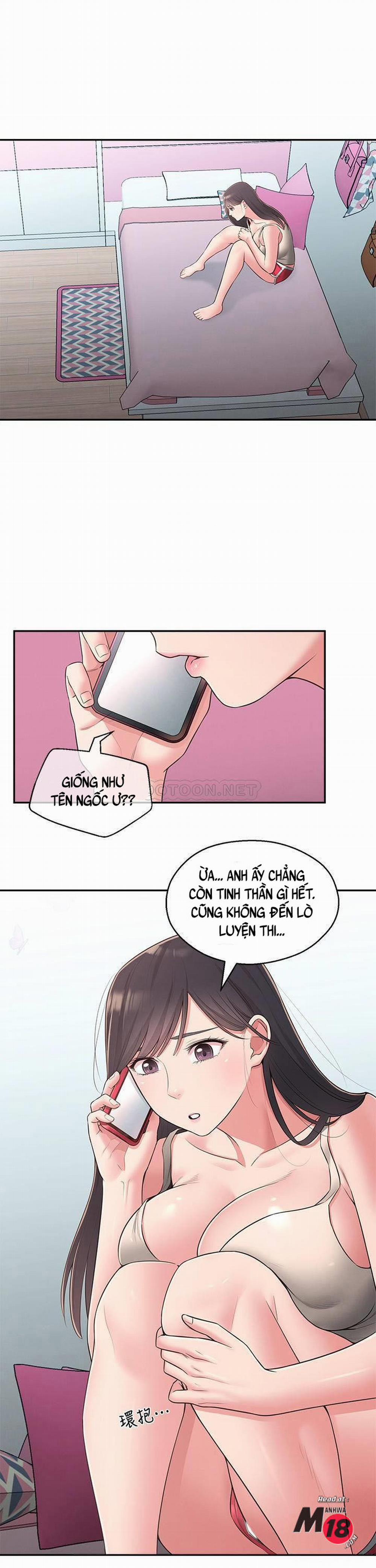 A Knowing Sister 28 trang 21