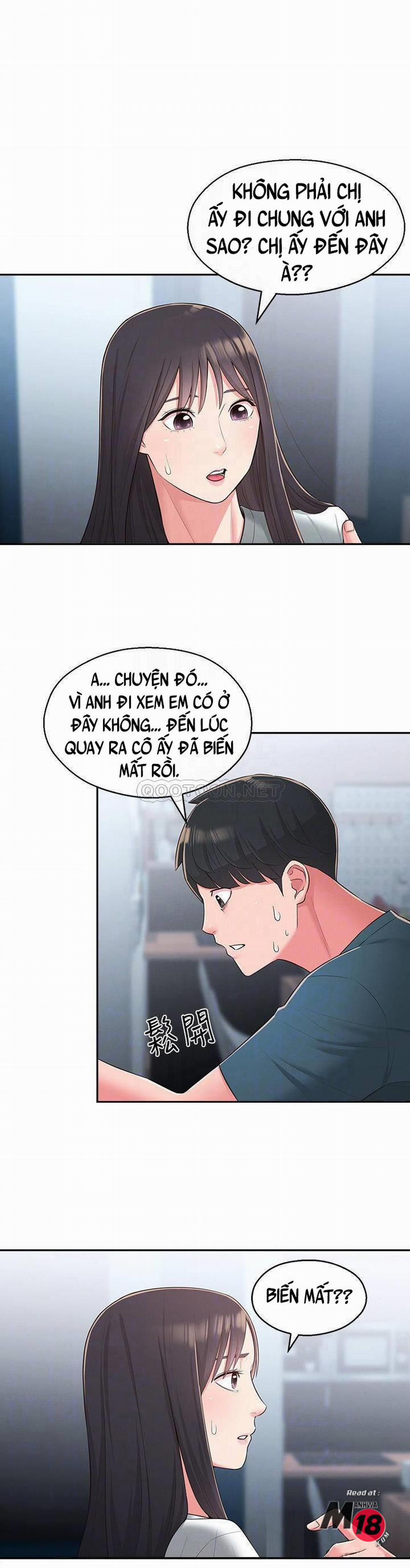 A Knowing Sister 28 trang 7