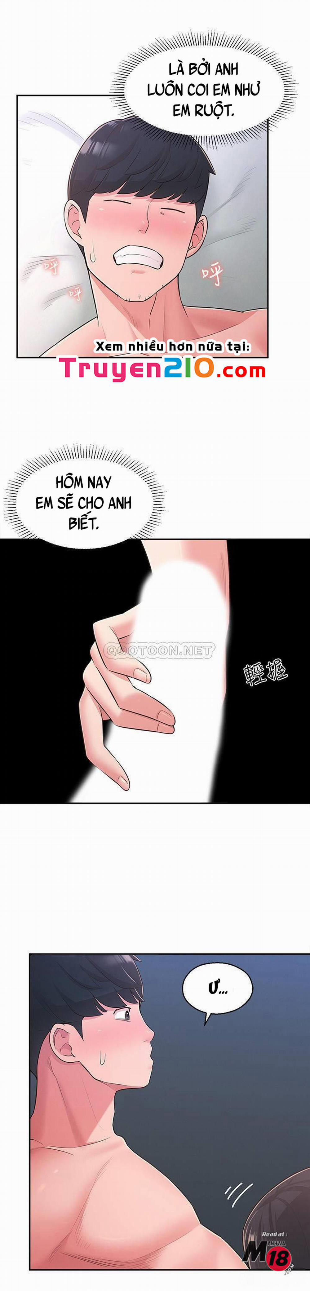 A Knowing Sister 29 trang 14