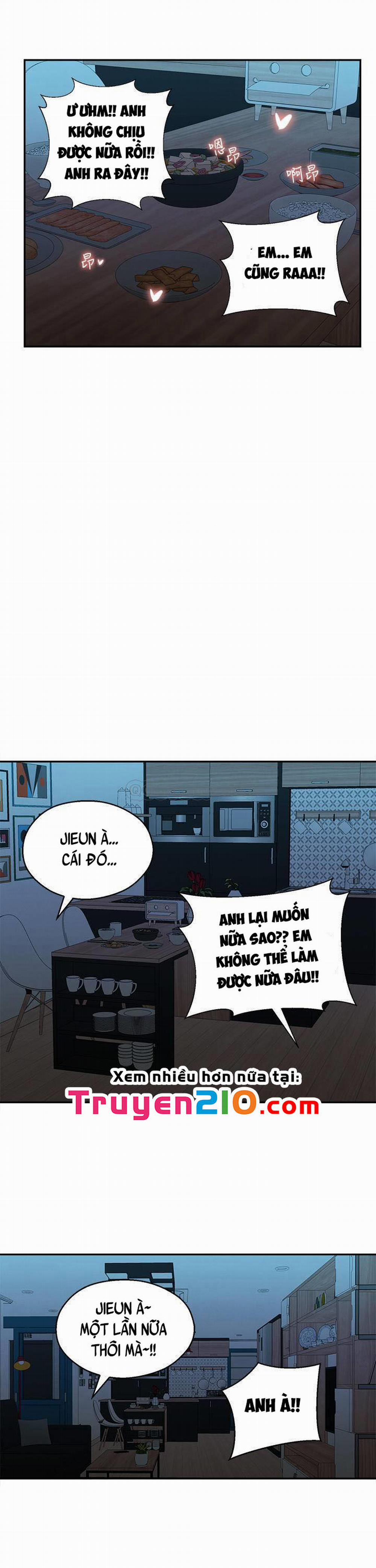 A Knowing Sister 31 trang 22