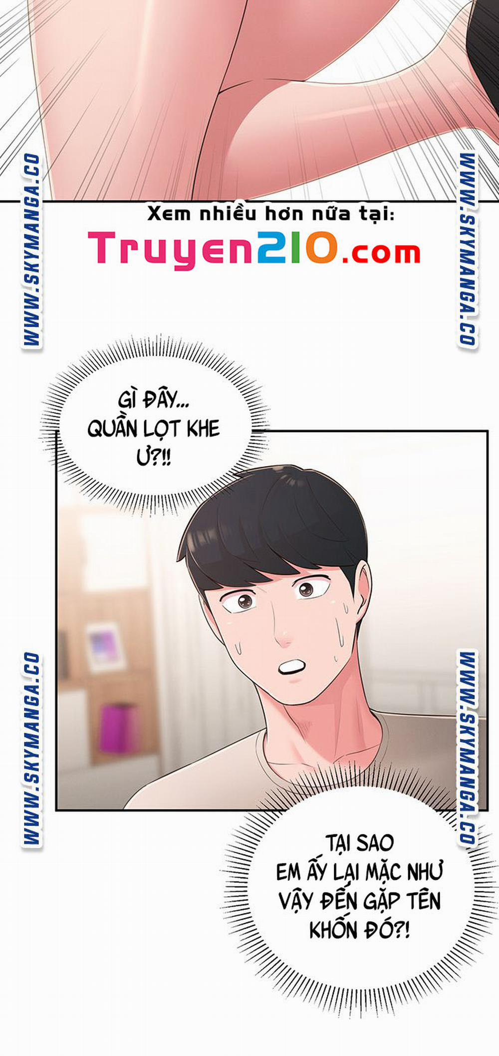 A Knowing Sister 33 trang 20