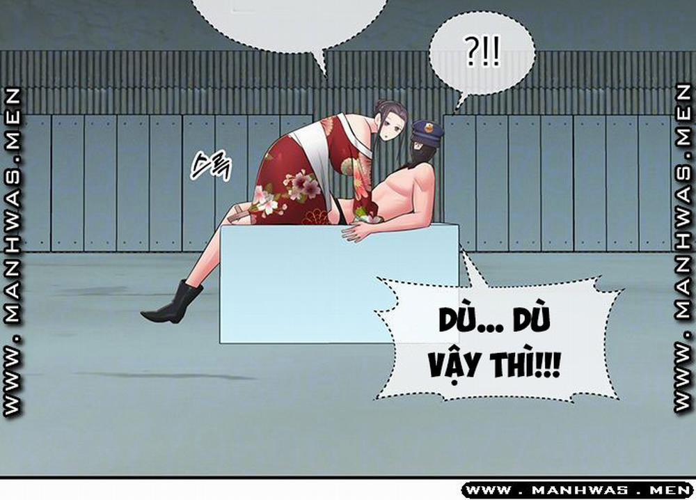 A Knowing Sister 35 trang 10