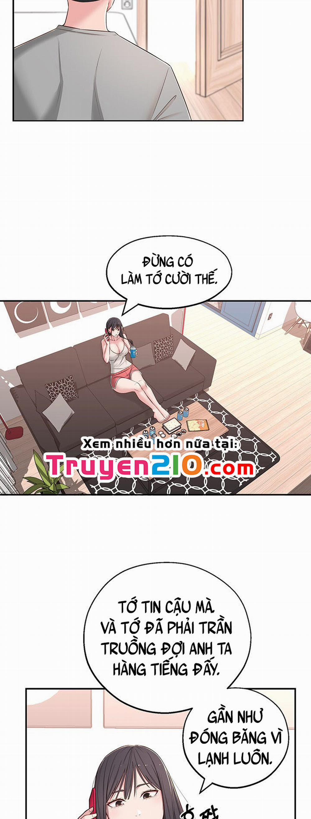 A Knowing Sister 5 trang 18