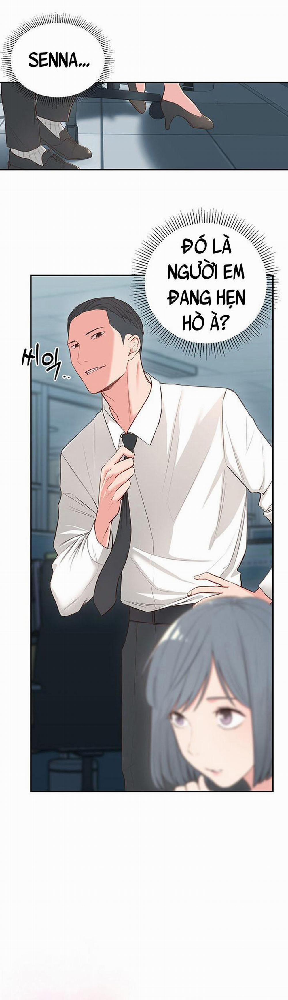 A Knowing Sister 5 trang 3