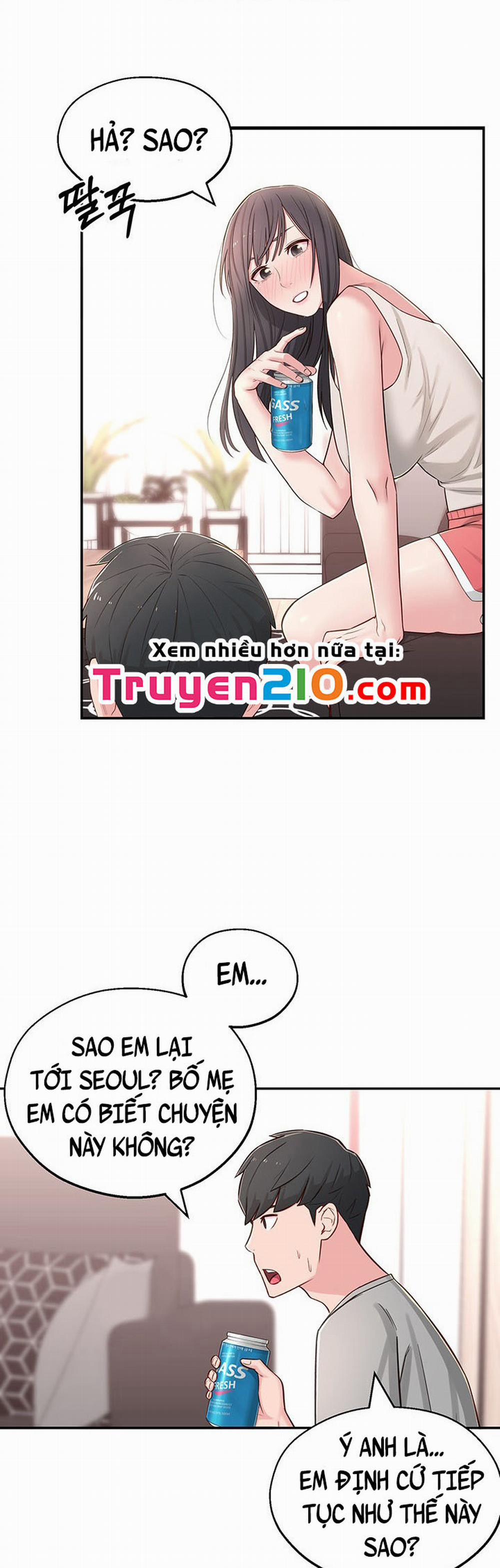 A Knowing Sister 5 trang 30