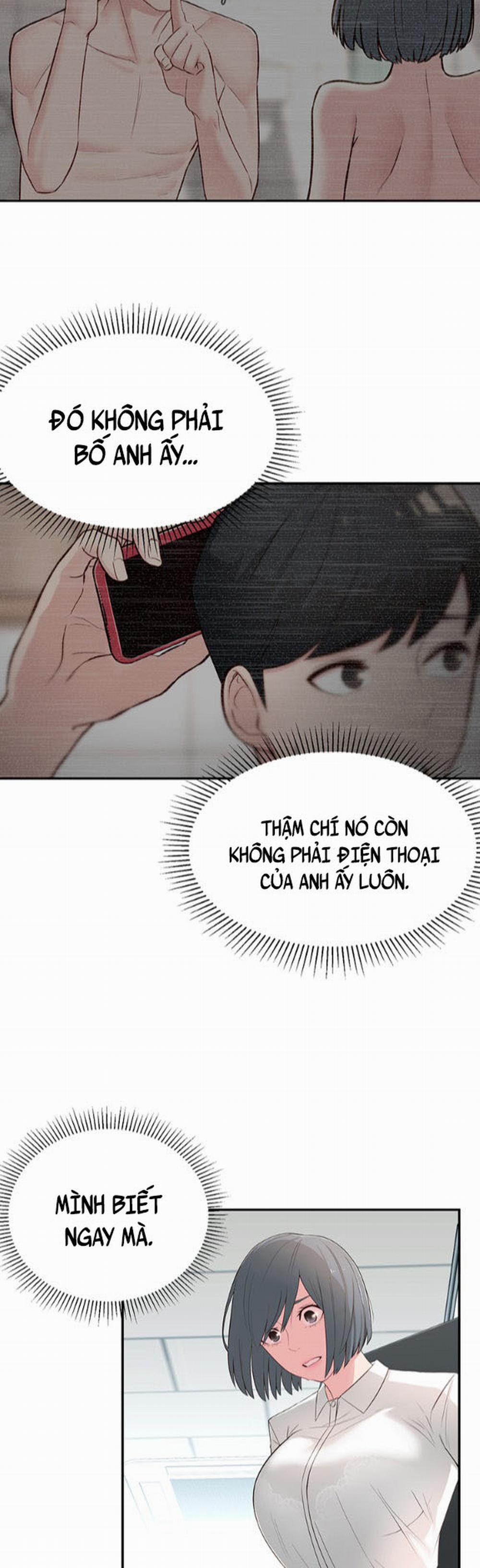 A Knowing Sister 6 trang 10