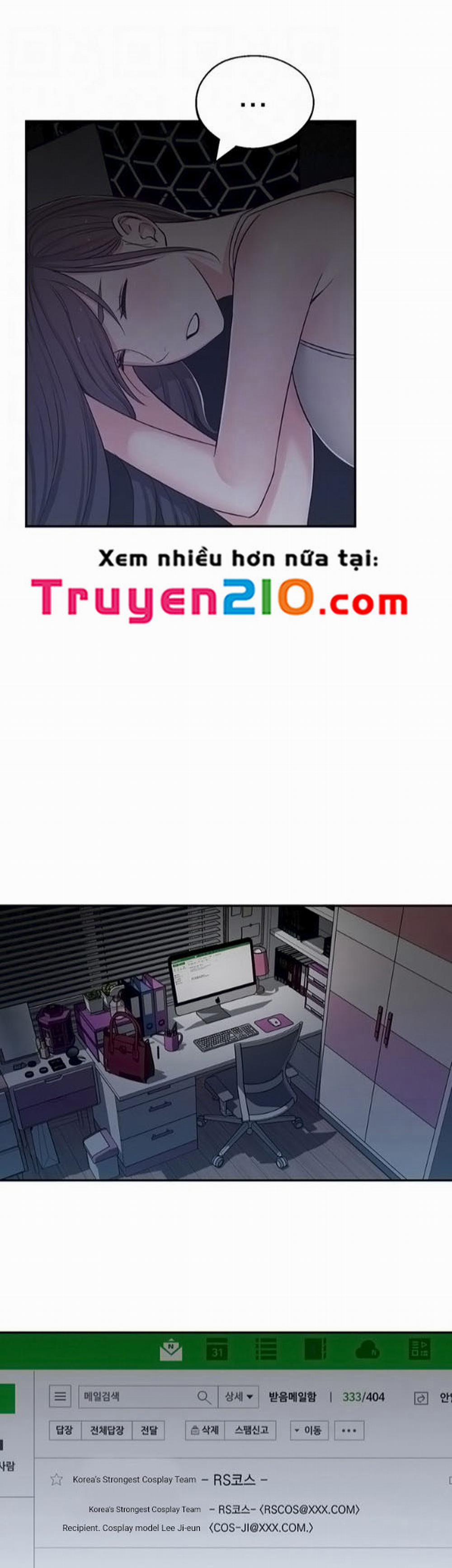 A Knowing Sister 6 trang 6