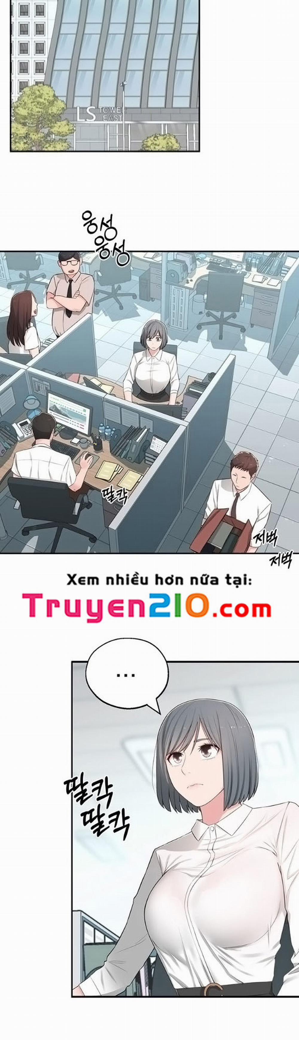 A Knowing Sister 6 trang 8