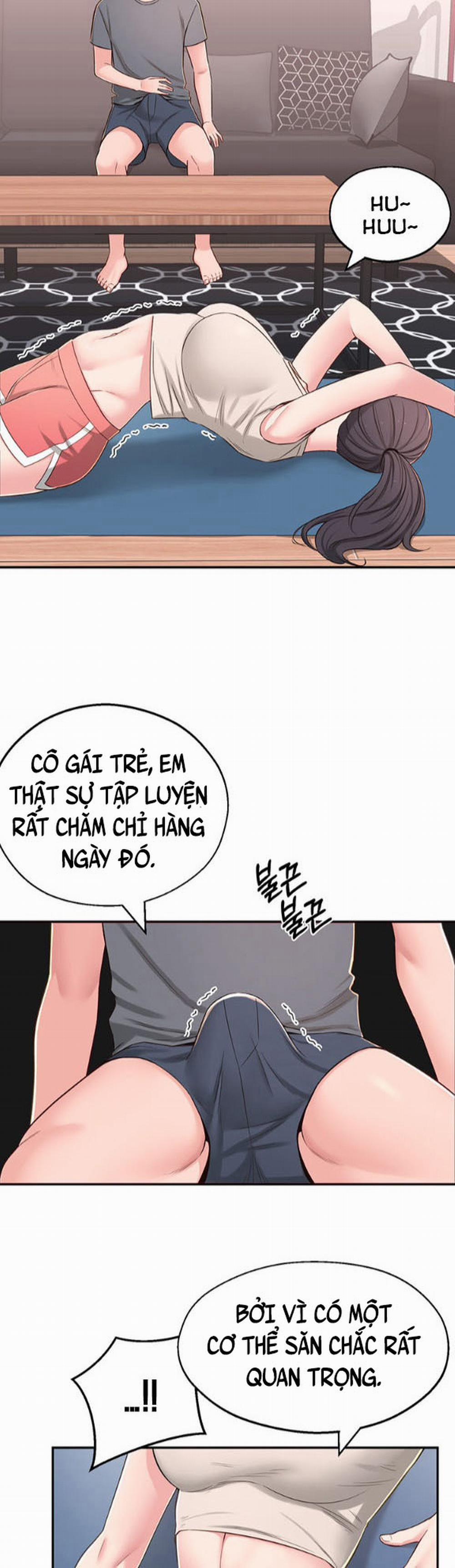 A Knowing Sister 7 trang 31