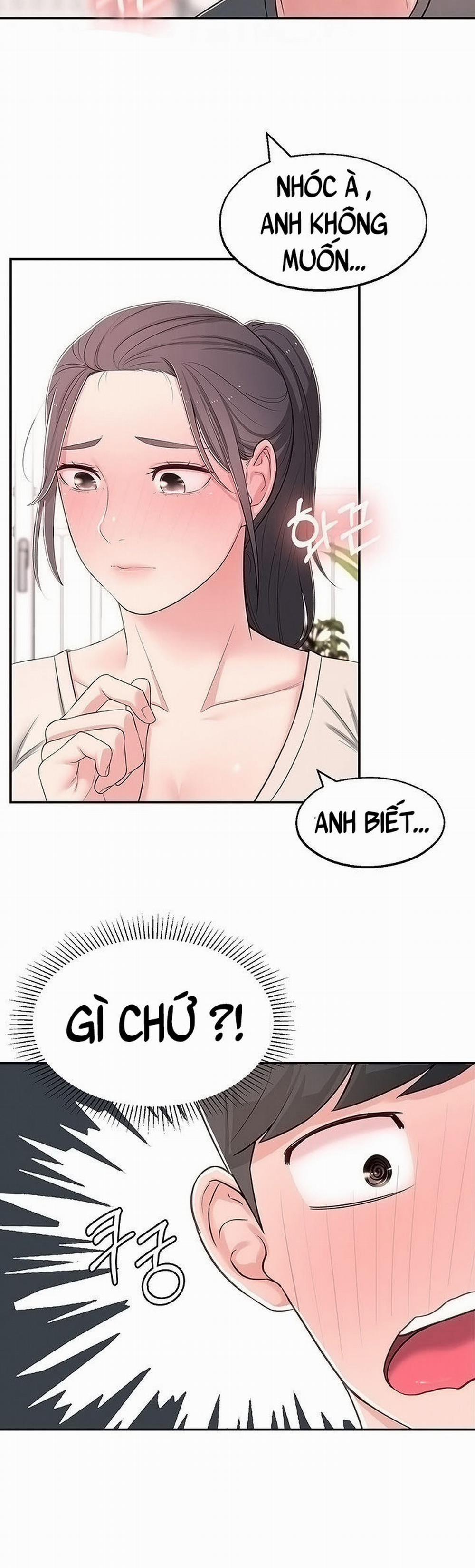 A Knowing Sister 8 trang 11