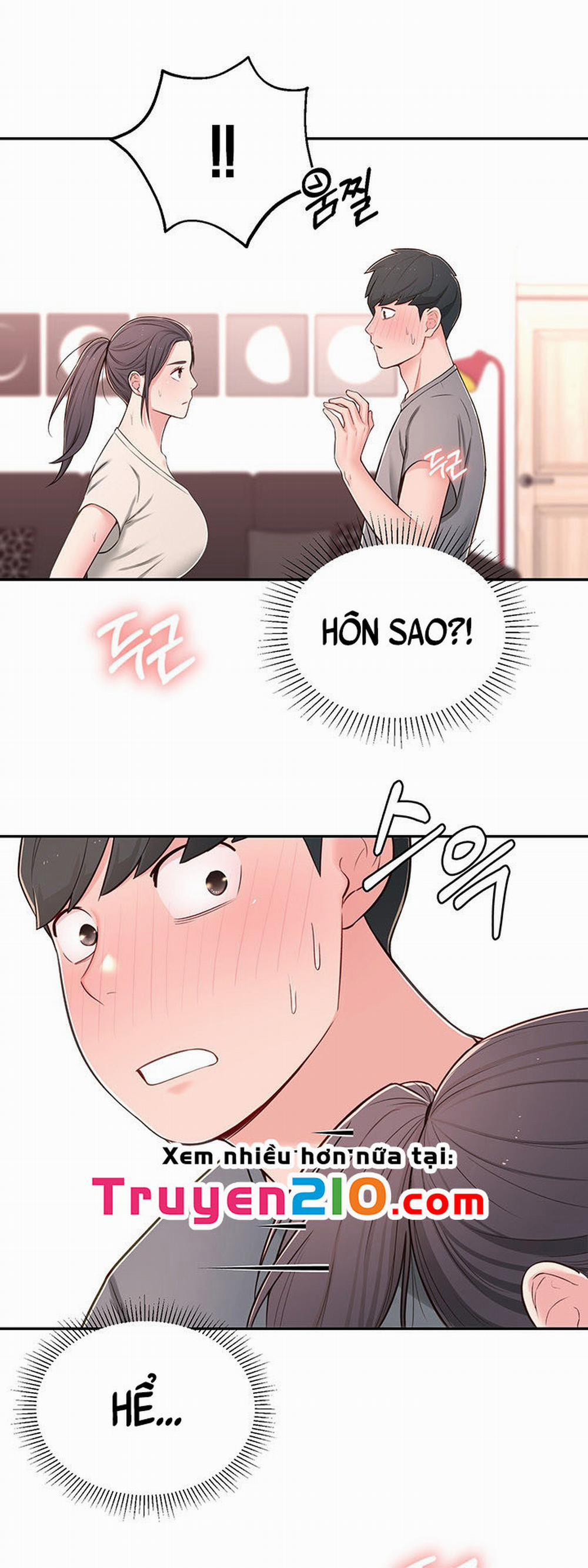 A Knowing Sister 8 trang 16