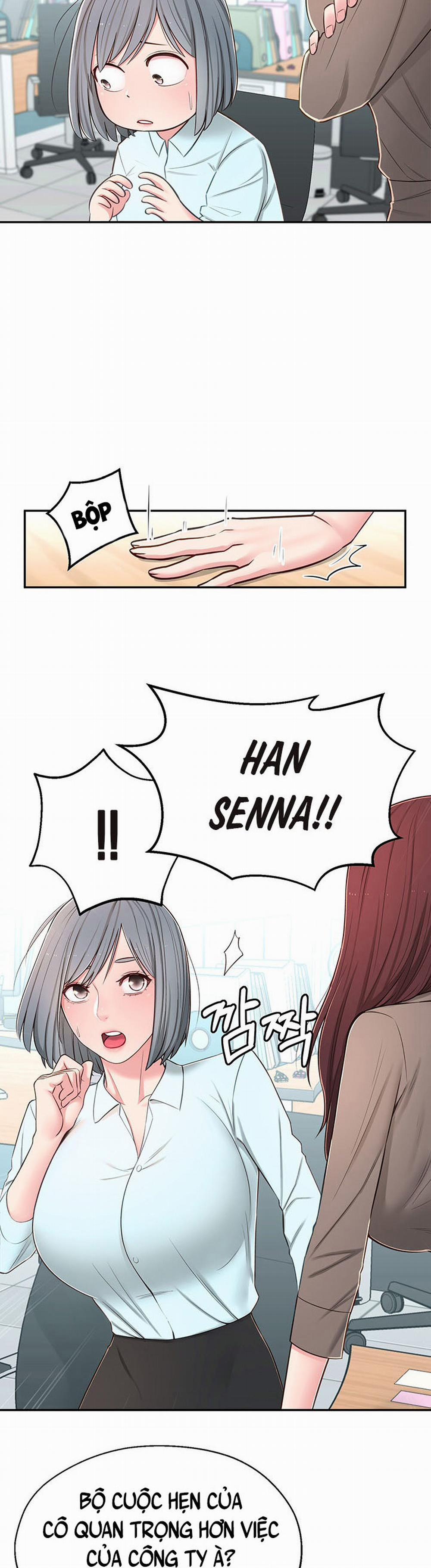 A Knowing Sister 8 trang 37