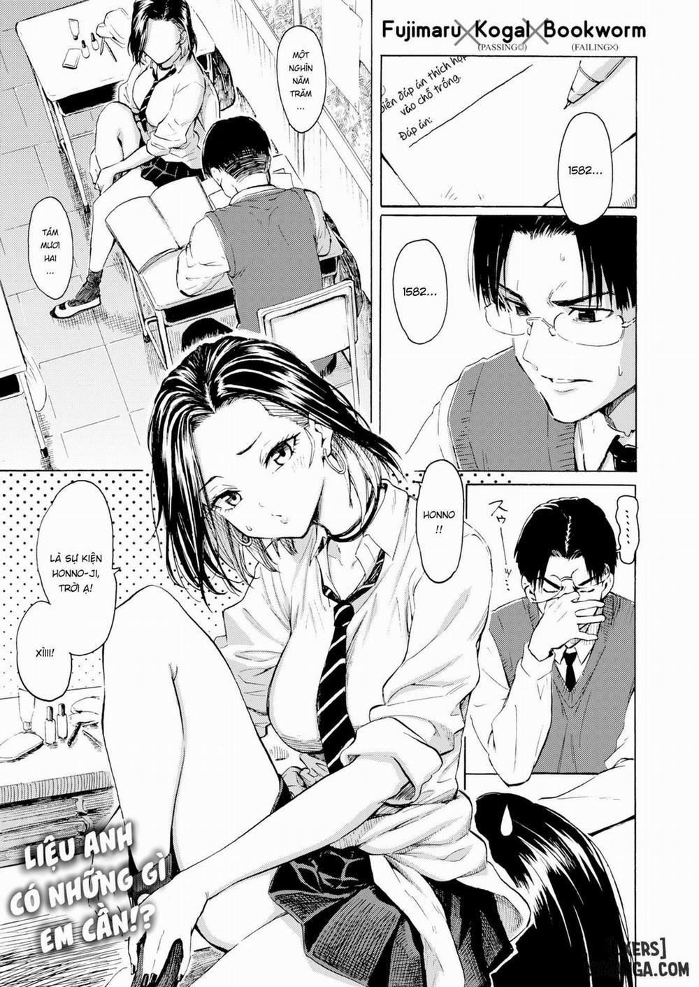 A Kogal's Perfect Solution Oneshot trang 1