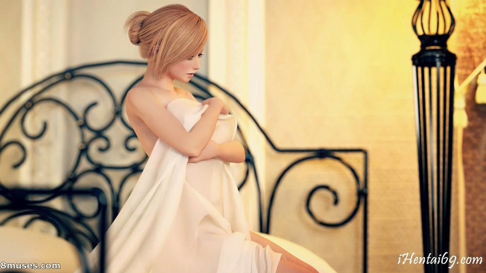 A little princess 3D Hentai 1 trang 11