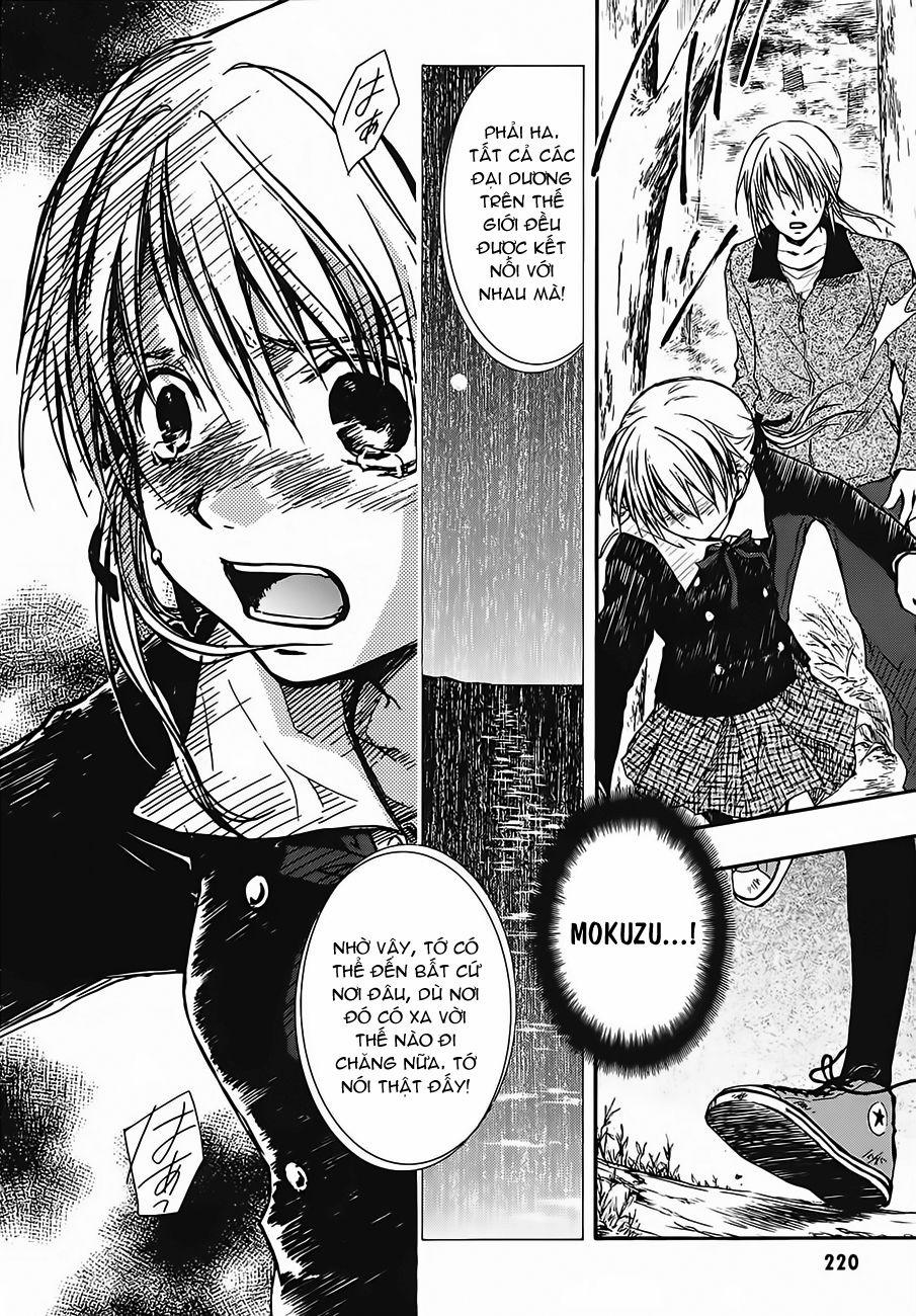 A Lollipop Or A Bullet 0 Vạn sự tuỳ duyên (HẾT) trang 12