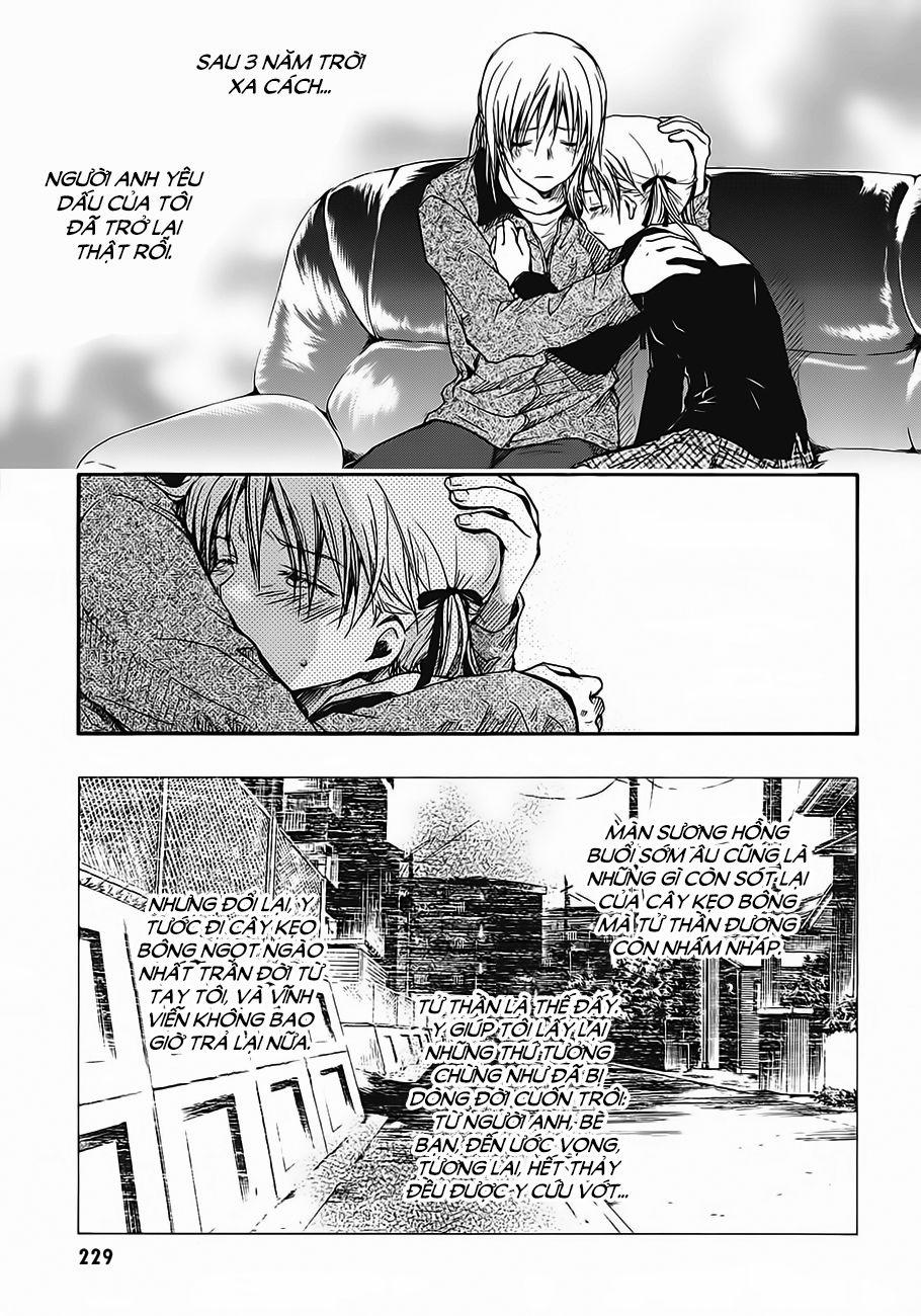 A Lollipop Or A Bullet 0 Vạn sự tuỳ duyên (HẾT) trang 19