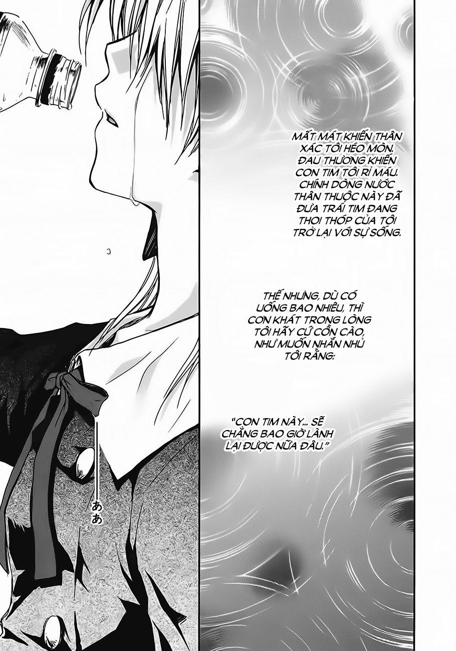 A Lollipop Or A Bullet 0 Vạn sự tuỳ duyên (HẾT) trang 27