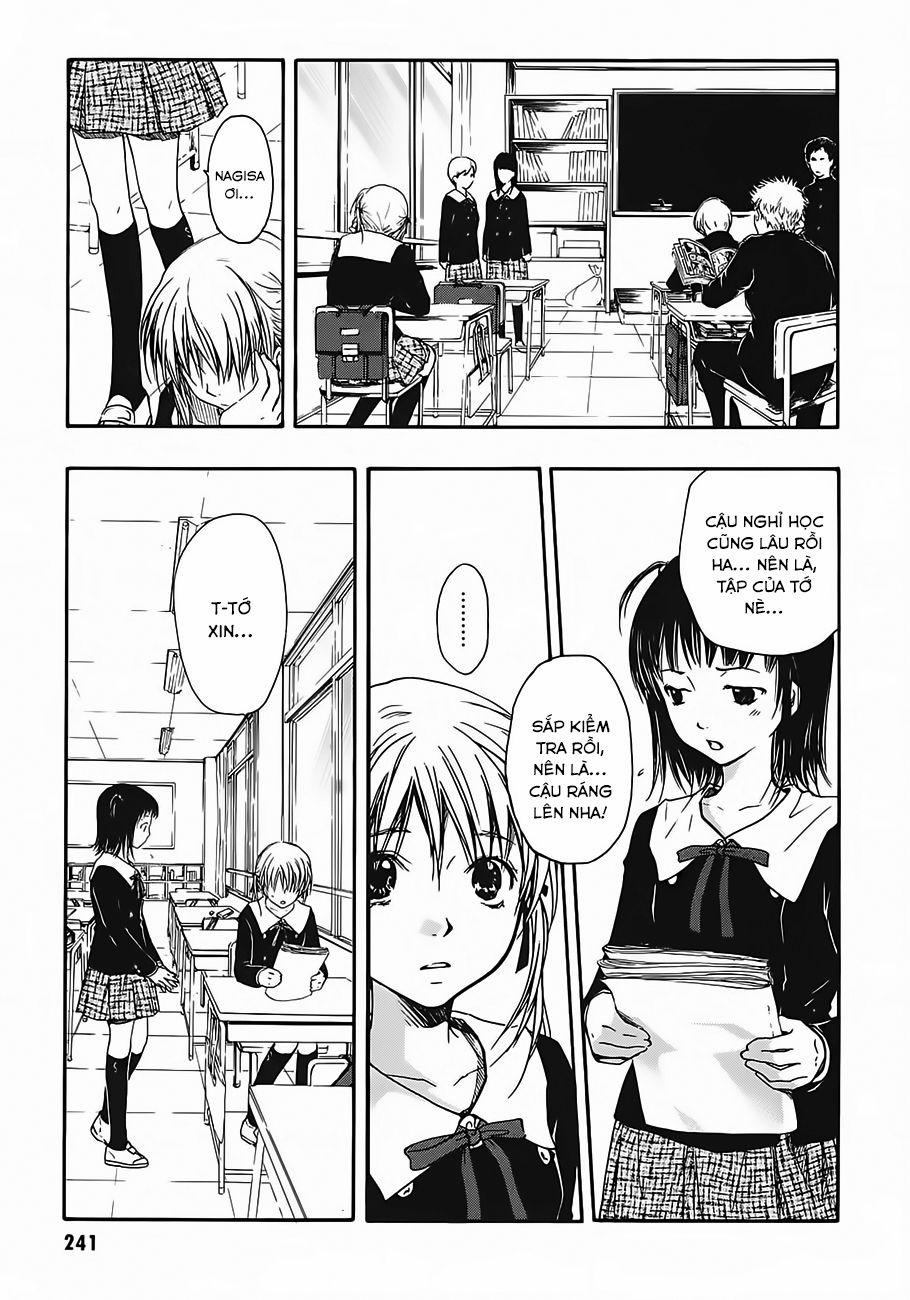 A Lollipop Or A Bullet 0 Vạn sự tuỳ duyên (HẾT) trang 31