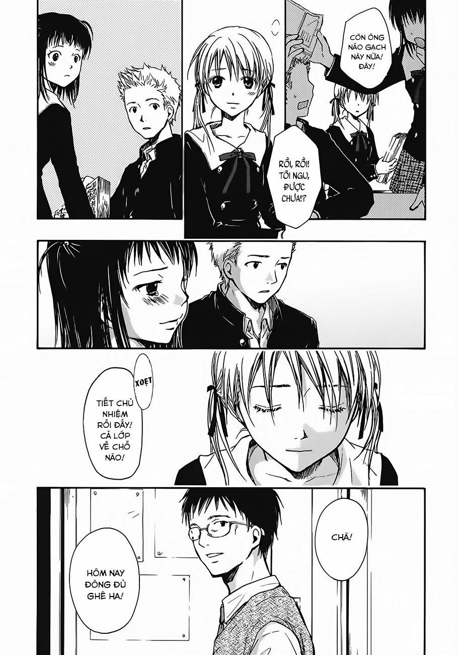 A Lollipop Or A Bullet 0 Vạn sự tuỳ duyên (HẾT) trang 32