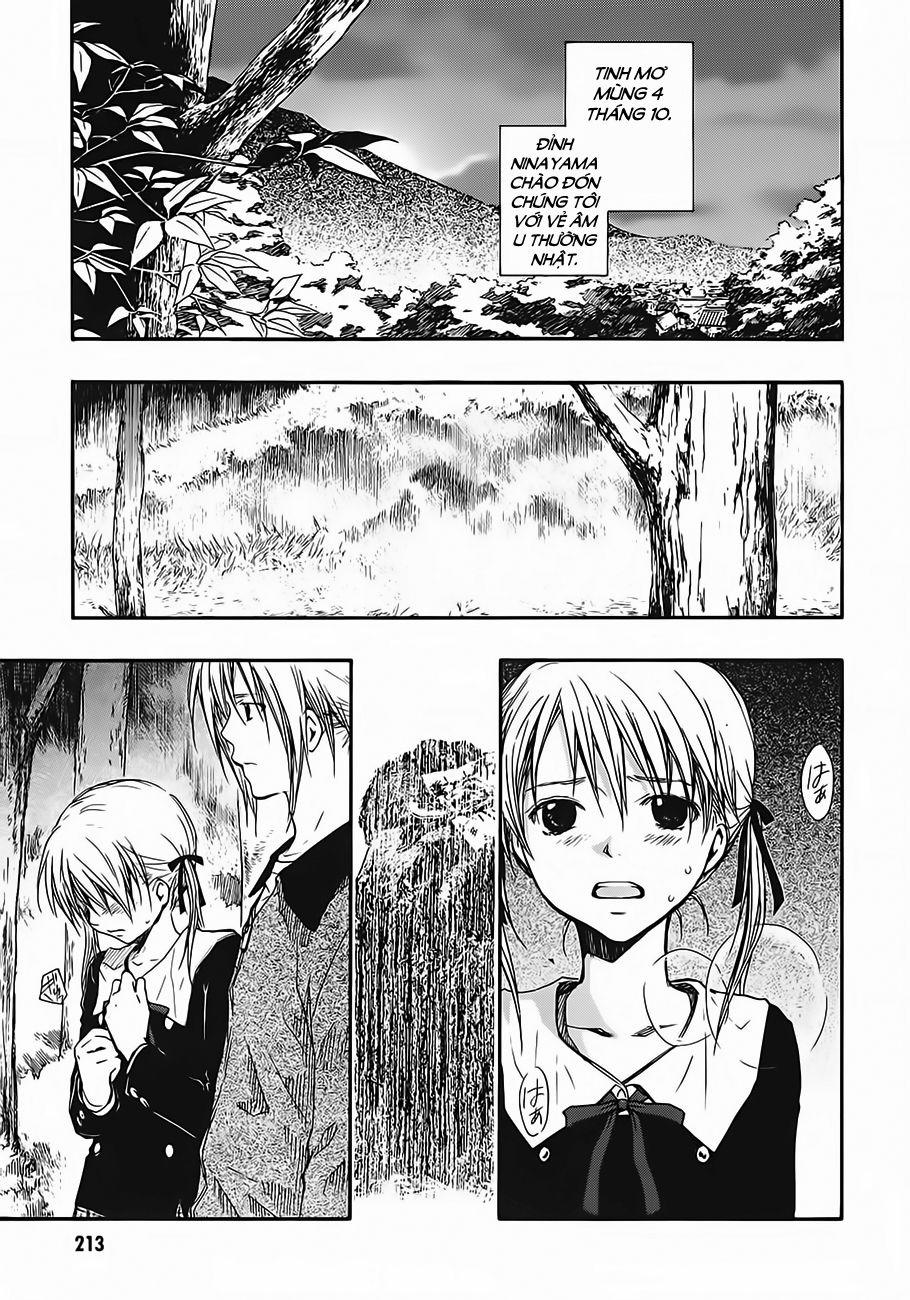 A Lollipop Or A Bullet 0 Vạn sự tuỳ duyên (HẾT) trang 5