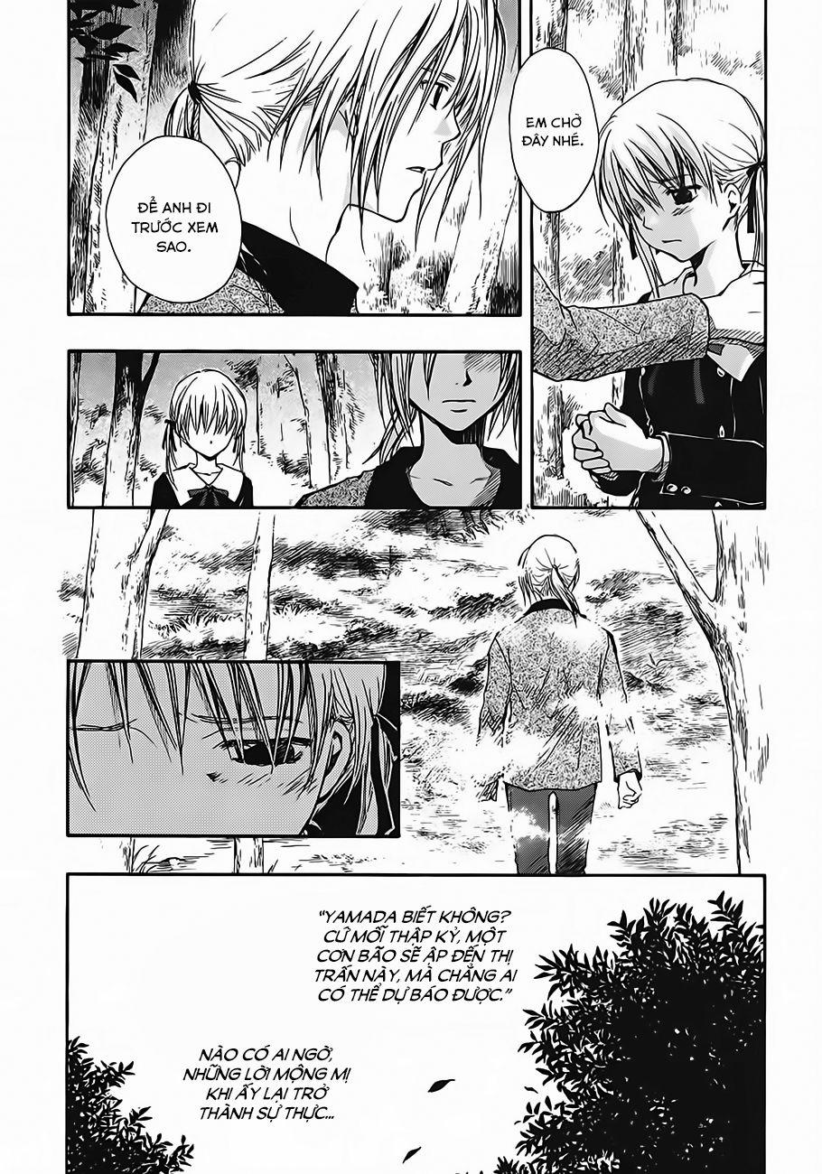 A Lollipop Or A Bullet 0 Vạn sự tuỳ duyên (HẾT) trang 6