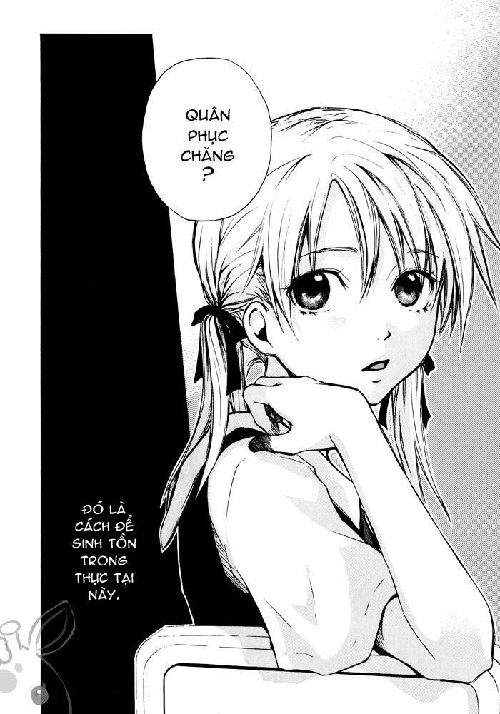 A Lollipop Or A Bullet 1 trang 11