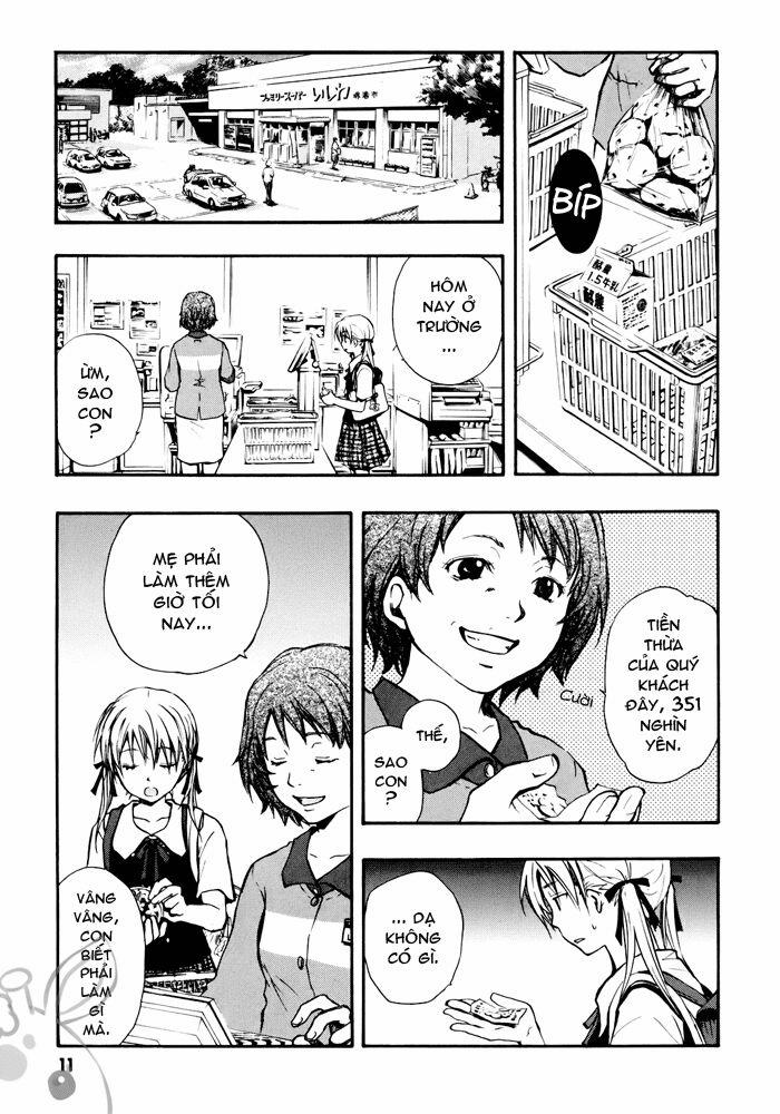 A Lollipop Or A Bullet 1 trang 12