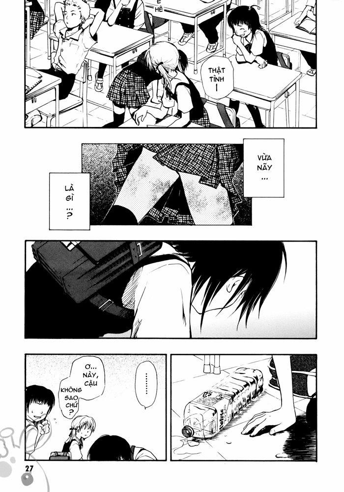 A Lollipop Or A Bullet 1 trang 28