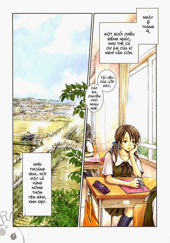 A Lollipop Or A Bullet 1 trang 7