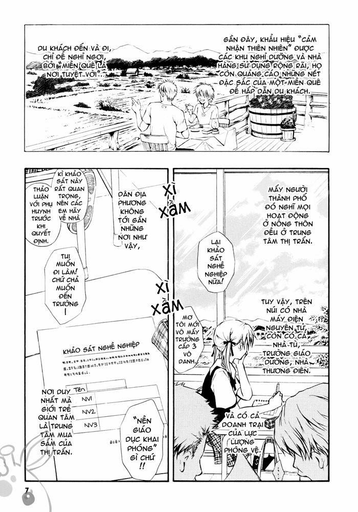 A Lollipop Or A Bullet 1 trang 8