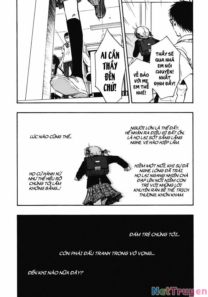 A Lollipop Or A Bullet 10 trang 32