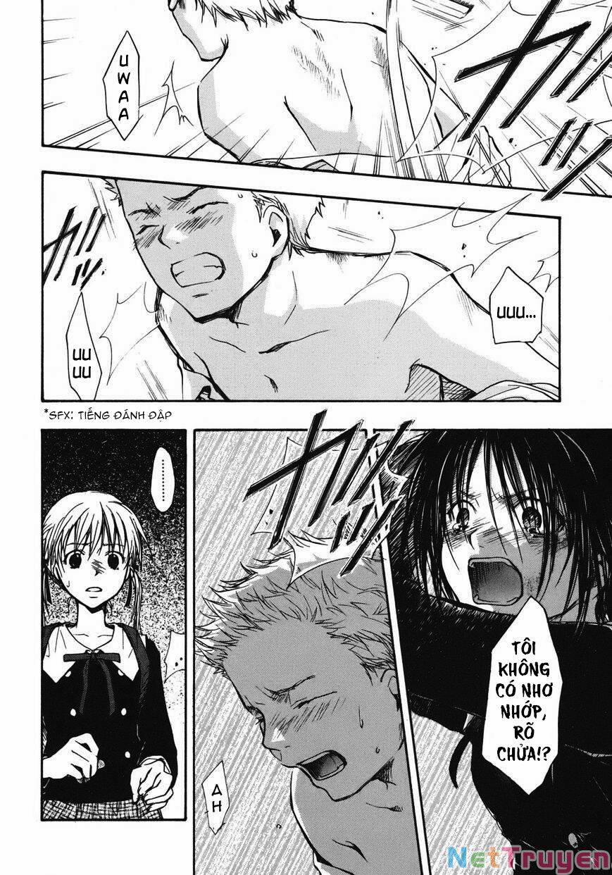 A Lollipop Or A Bullet 11 trang 16